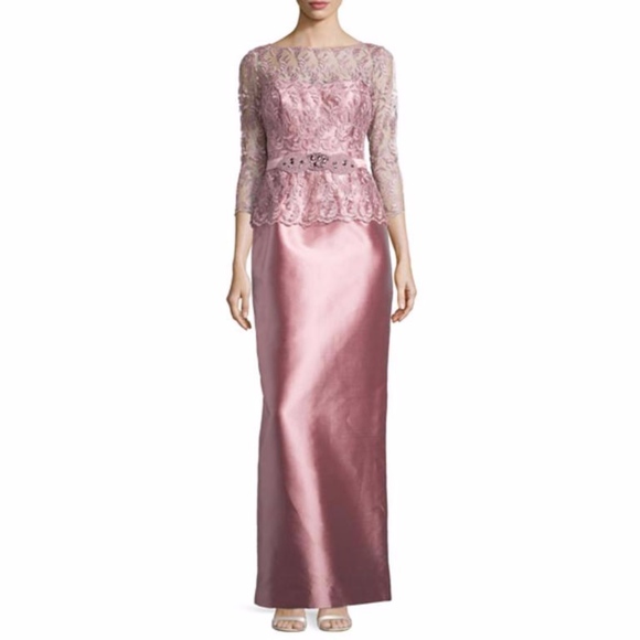 Teri Jon Dresses & Skirts - Teri Jon column dress